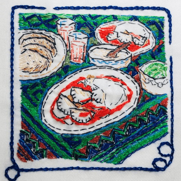 ラピス・ラズリⅥ【カブール・アフガニスタン】