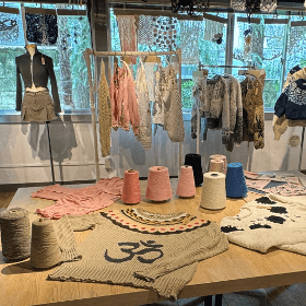 夏の展示会のこと【後半】