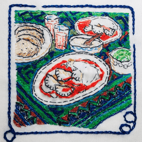 ラピス・ラズリⅥ【カブール・アフガニスタン】