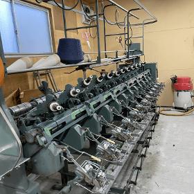 ニットの現場を体験する（企業研修）