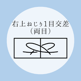 棒針編み【右上ねじり１目交差（両目）】の編み方をイラストで解説！