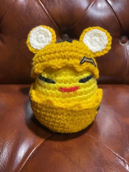 私のマスコットキャラクター『ぴよさん』