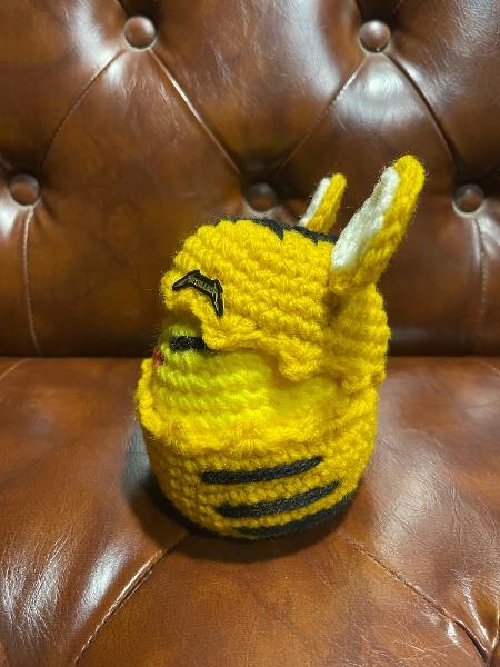 私のマスコットキャラクター『ぴよさん』