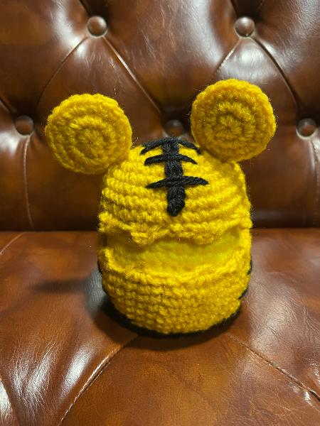 私のマスコットキャラクター『ぴよさん』