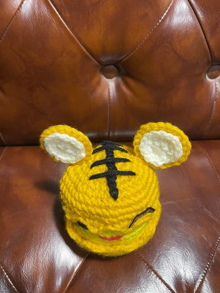 私のマスコットキャラクター『ぴよさん』