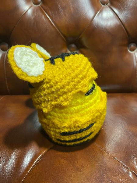 私のマスコットキャラクター『ぴよさん』