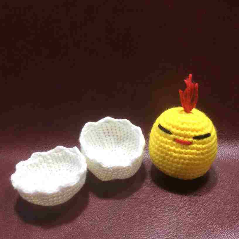 私のマスコットキャラクター『ぴよさん』