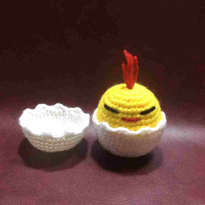 私のマスコットキャラクター『ぴよさん』