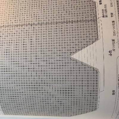 編み図の見方がわからないです😭